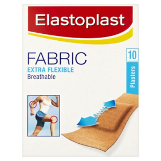 Picture of Elastoplast Plaster Fabric 10 x10